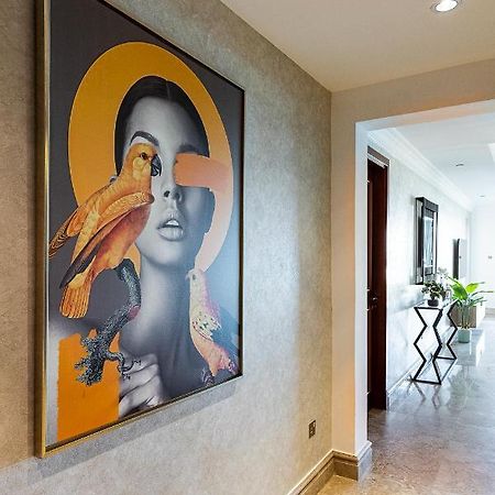 Fairmont South Residence Apartment Dubai Exterior photo