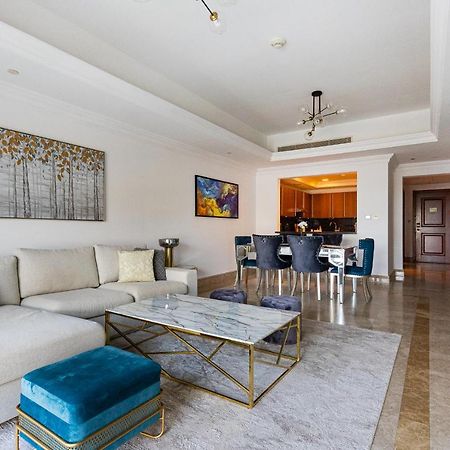 Fairmont South Residence Apartment Dubai Exterior photo