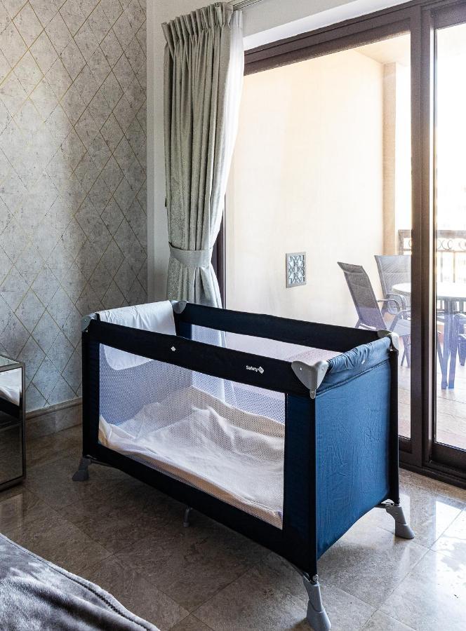Fairmont South Residence Apartment Dubai Exterior photo