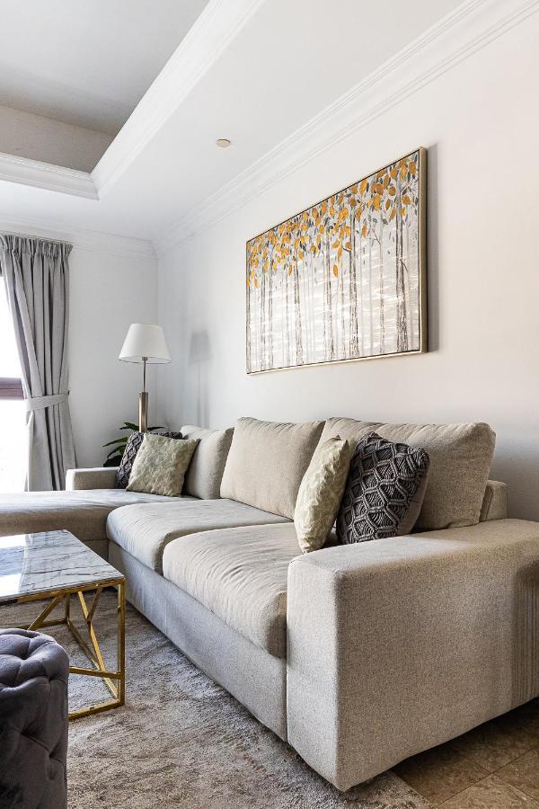 Fairmont South Residence Apartment Dubai Exterior photo