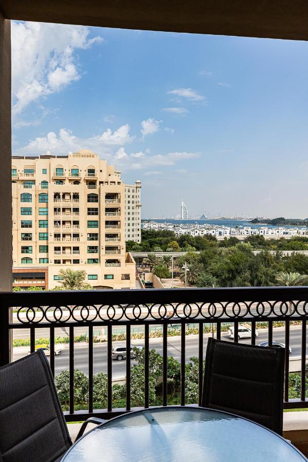 Fairmont South Residence Apartment Dubai Exterior photo
