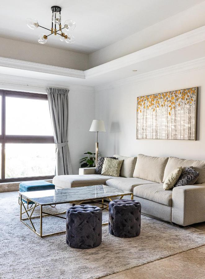 Fairmont South Residence Apartment Dubai Exterior photo