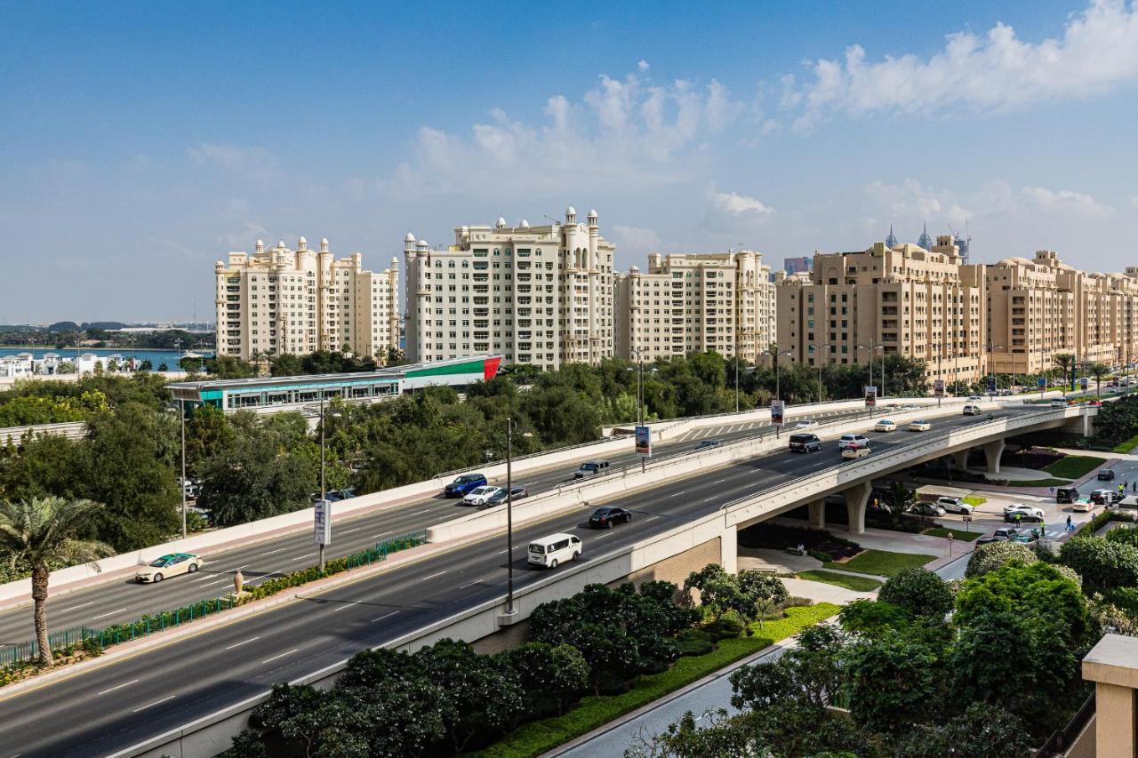 Fairmont South Residence Apartment Dubai Exterior photo