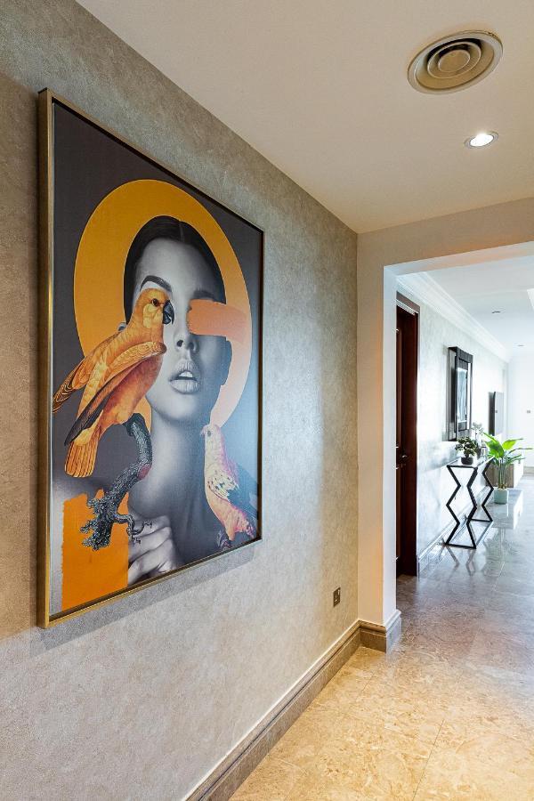 Fairmont South Residence Apartment Dubai Exterior photo