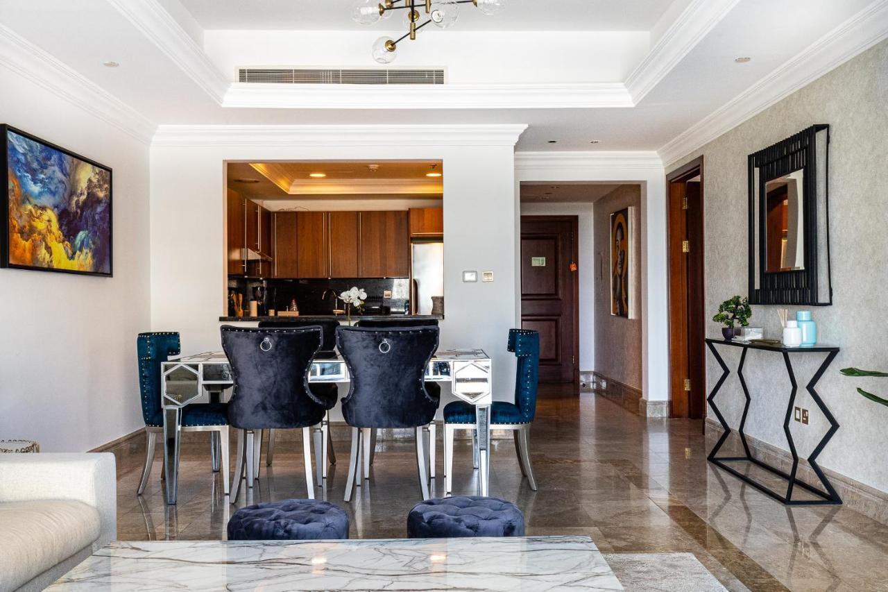 Fairmont South Residence Apartment Dubai Exterior photo