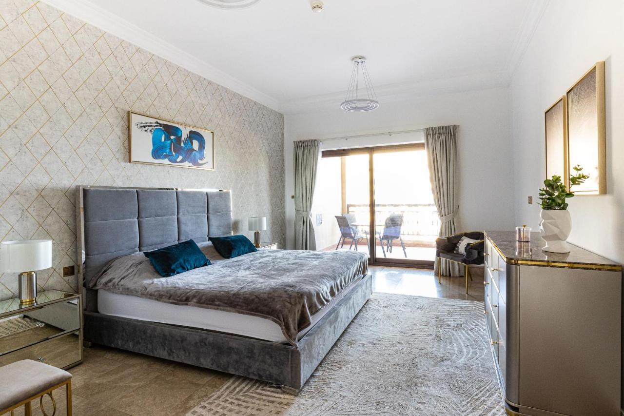 Fairmont South Residence Apartment Dubai Exterior photo