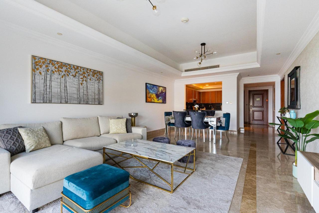Fairmont South Residence Apartment Dubai Exterior photo