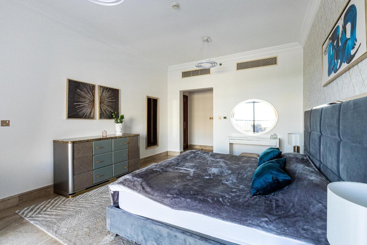 Fairmont South Residence Apartment Dubai Exterior photo