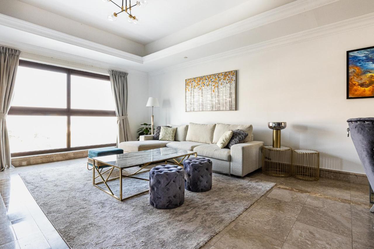 Fairmont South Residence Apartment Dubai Exterior photo