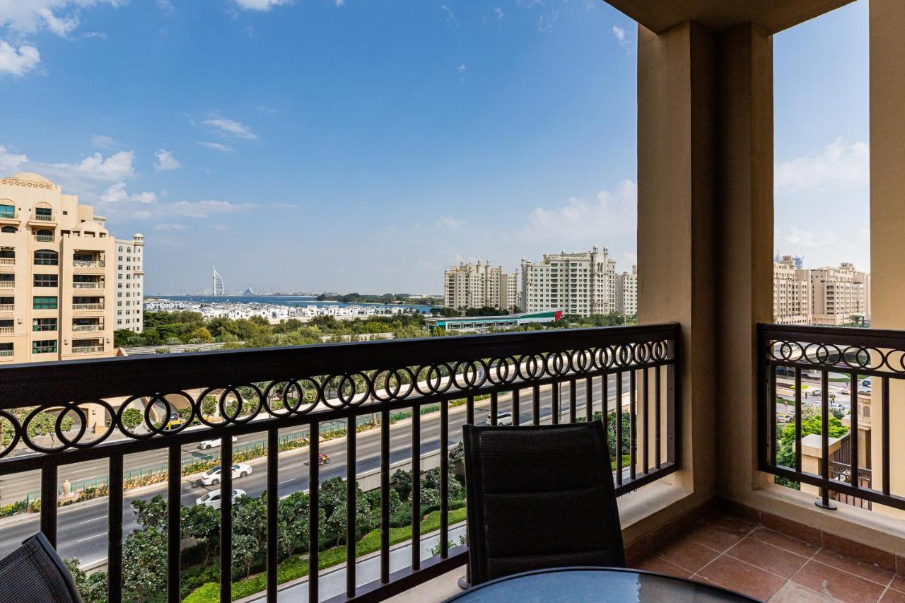 Fairmont South Residence Apartment Dubai Exterior photo