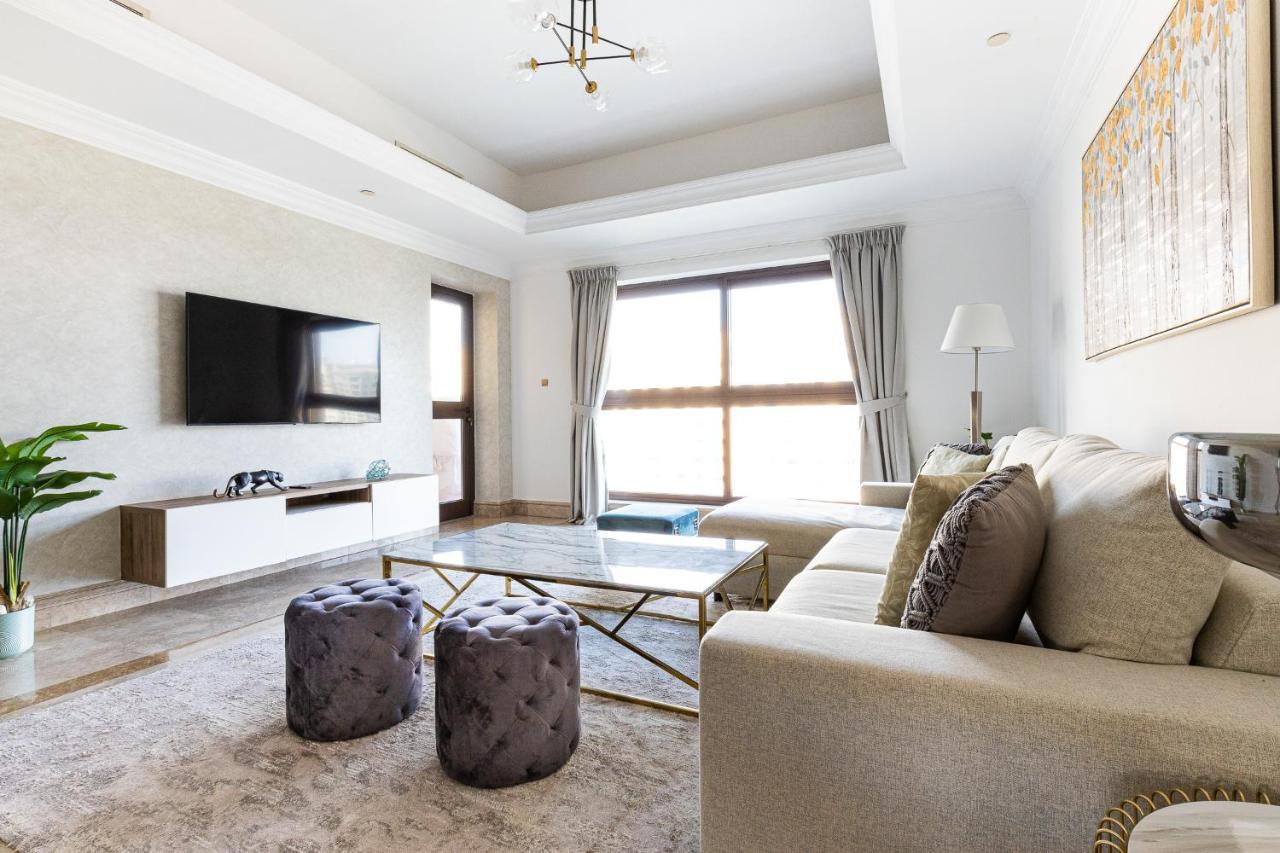 Fairmont South Residence Apartment Dubai Exterior photo